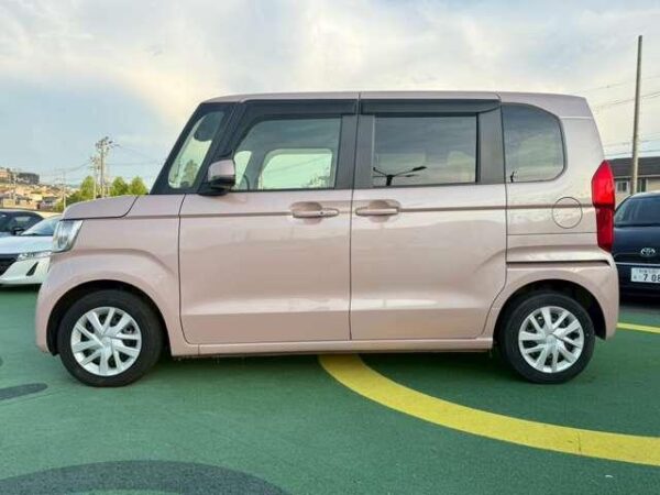 Ref:AUX-19277251 HONDA N-BOX 2019 - Image 2