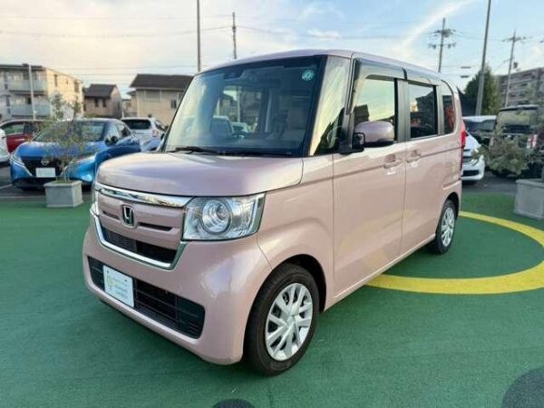 Ref:AUX-19277251 HONDA N-BOX 2019 - Image 16