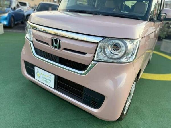 Ref:AUX-19277251 HONDA N-BOX 2019 - Image 17