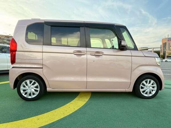 Ref:AUX-19277251 HONDA N-BOX 2019 - Image 3