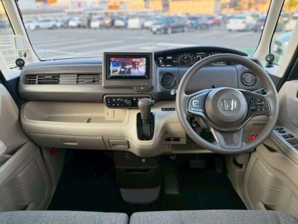 Ref:AUX-19277251 HONDA N-BOX 2019 - Image 4