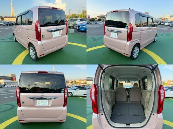 Ref:AUX-19277251 HONDA N-BOX 2019 - Image 5