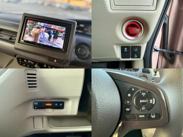 Ref:AUX-19277251 HONDA N-BOX 2019 - Image 7