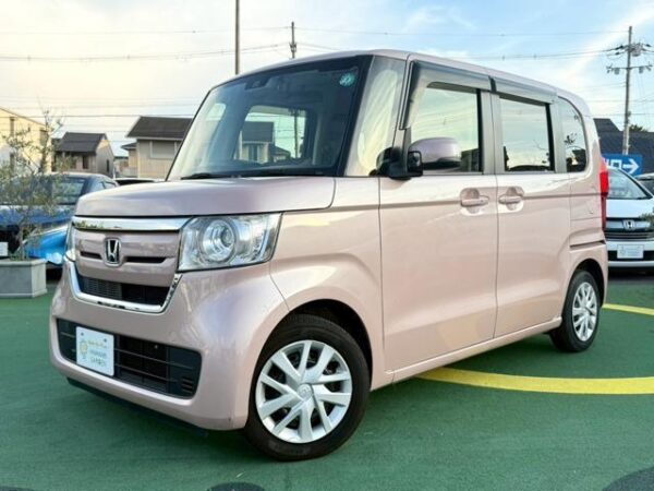 Ref:AUX-19277251 HONDA N-BOX 2019