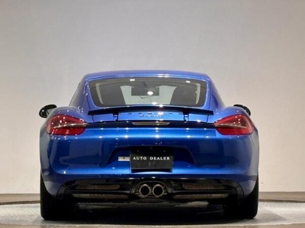 Ref:AUX-19279433 PORSCHE CAYMAN 2015 - Image 2