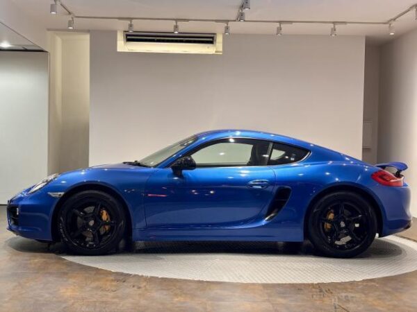 Ref:AUX-19279433 PORSCHE CAYMAN 2015 - Image 11