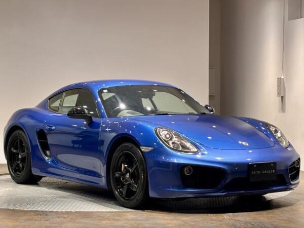 Ref:AUX-19279433 PORSCHE CAYMAN 2015 - Image 12