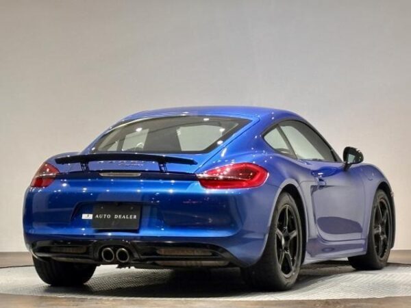 Ref:AUX-19279433 PORSCHE CAYMAN 2015 - Image 13