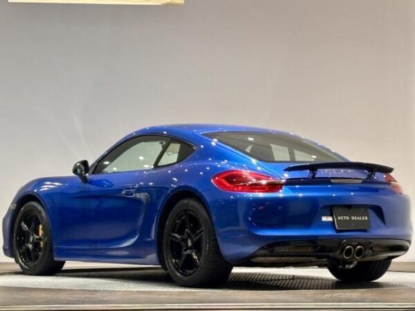 Ref:AUX-19279433 PORSCHE CAYMAN 2015 - Image 14