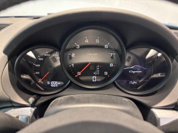 Ref:AUX-19279433 PORSCHE CAYMAN 2015 - Image 16