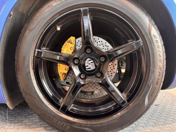 Ref:AUX-19279433 PORSCHE CAYMAN 2015 - Image 18