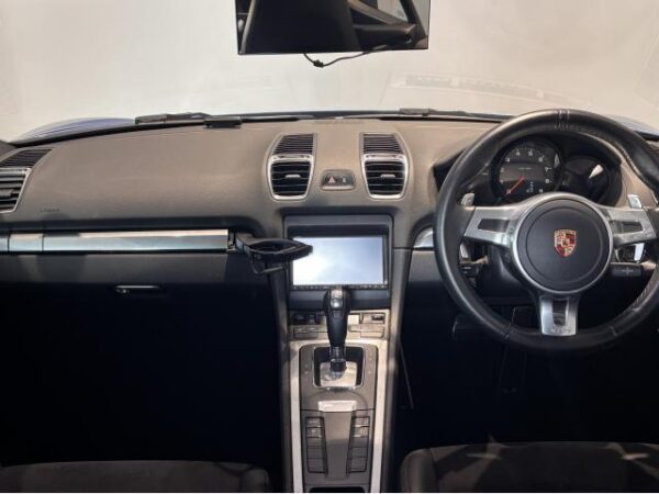 Ref:AUX-19279433 PORSCHE CAYMAN 2015 - Image 3