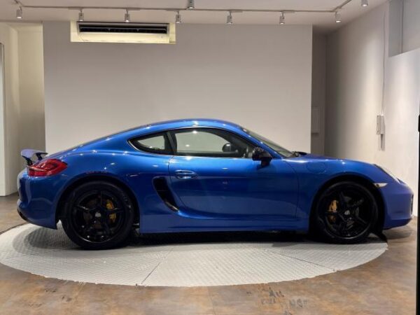 Ref:AUX-19279433 PORSCHE CAYMAN 2015 - Image 4