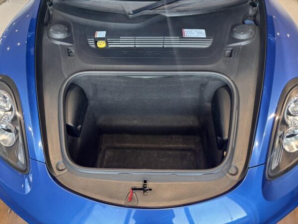 Ref:AUX-19279433 PORSCHE CAYMAN 2015 - Image 8