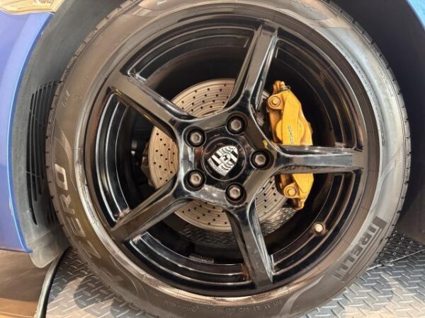 Ref:AUX-19279433 PORSCHE CAYMAN 2015 - Image 9