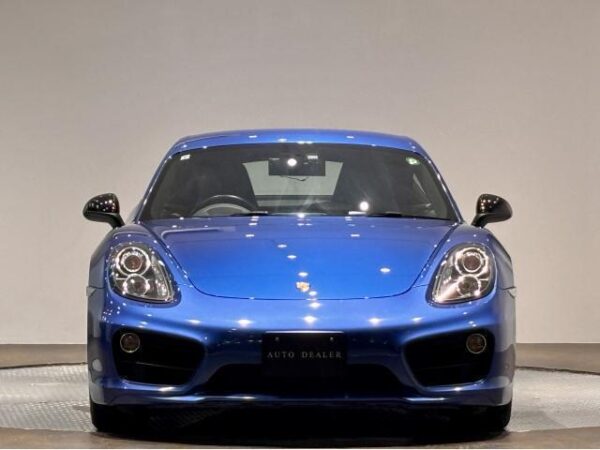 Ref:AUX-19279433 PORSCHE CAYMAN 2015 - Image 10