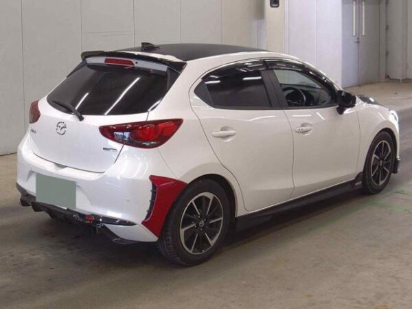 Ref:AUX-19279508 MAZDA MAZDA2 2024 - Image 2