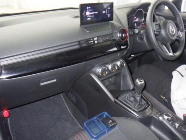 Ref:AUX-19279508 MAZDA MAZDA2 2024 - Image 3