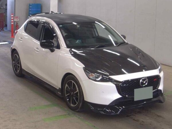 Ref:AUX-19279508 MAZDA MAZDA2 2024 - Image 4