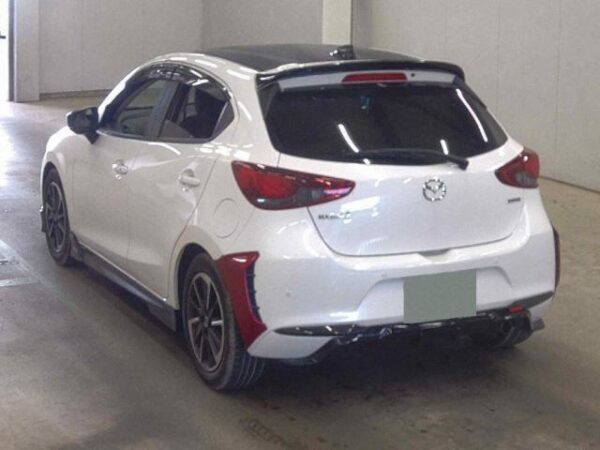 Ref:AUX-19279508 MAZDA MAZDA2 2024 - Image 5