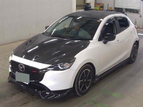 Ref:AUX-19279508 MAZDA MAZDA2 2024