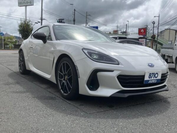 Ref:AUX-19279513 SUBARU BRZ 2022