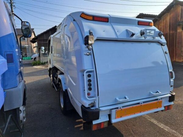 Ref:AUX-19279541 ISUZU ELF TRUCK 2011 - Image 2