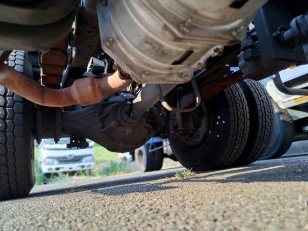 Ref:AUX-19279541 ISUZU ELF TRUCK 2011 - Image 20
