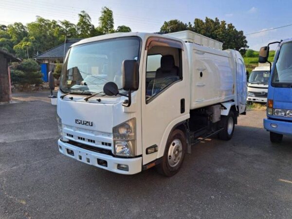 Ref:AUX-19279541 ISUZU ELF TRUCK 2011