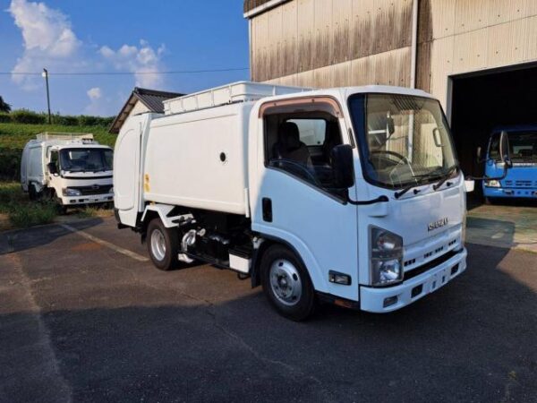 Ref:AUX-19279541 ISUZU ELF TRUCK 2011 - Image 10