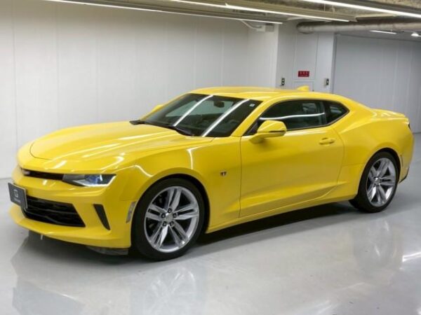 Ref:AUX-19279548 CHEVROLET CHEVROLET CAMARO 2017
