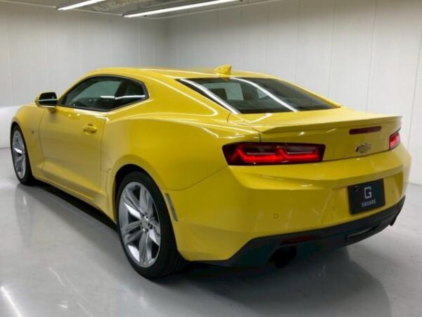 Ref:AUX-19279548 CHEVROLET CHEVROLET CAMARO 2017 - Image 8