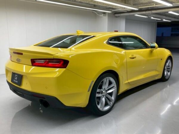 Ref:AUX-19279548 CHEVROLET CHEVROLET CAMARO 2017 - Image 9