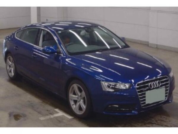 Ref:AUX-19279573 AUDI A5 SPORTBACK 2015