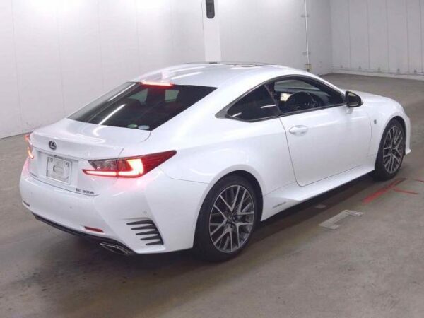 Ref:AUX-19279645 LEXUS RC 2016 - Image 2