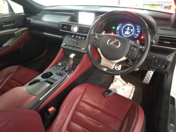 Ref:AUX-19279645 LEXUS RC 2016 - Image 3