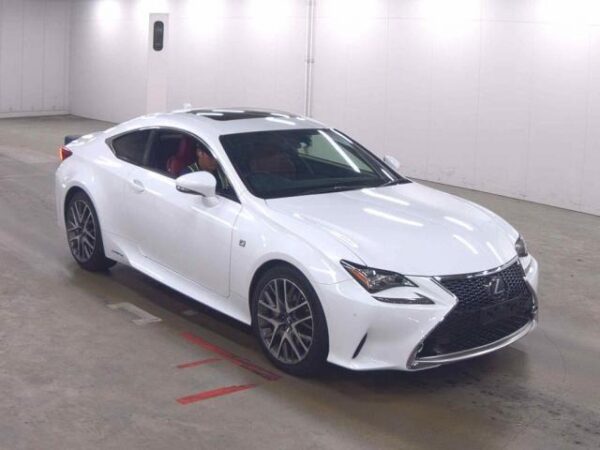 Ref:AUX-19279645 LEXUS RC 2016 - Image 4