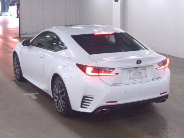 Ref:AUX-19279645 LEXUS RC 2016 - Image 5