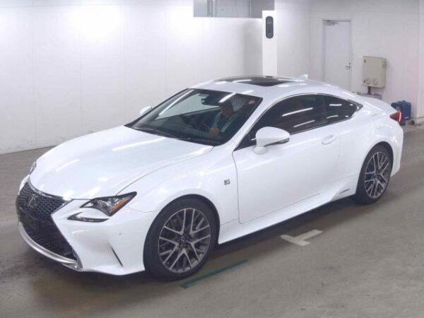 Ref:AUX-19279645 LEXUS RC 2016
