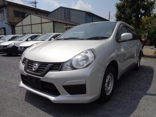 Ref:AUX-19279653 NISSAN NV150AD 2020