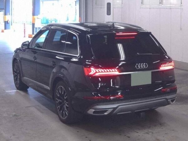 Ref:AUX-19279849 AUDI Q7 2021 - Image 2