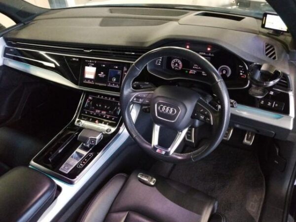 Ref:AUX-19279849 AUDI Q7 2021 - Image 3