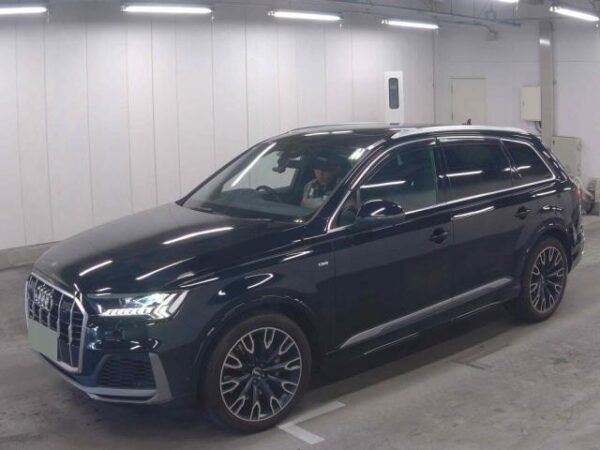 Ref:AUX-19279849 AUDI Q7 2021 - Image 4