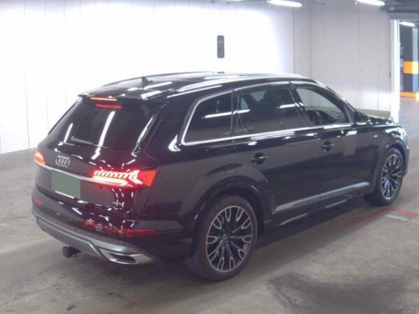 Ref:AUX-19279849 AUDI Q7 2021 - Image 5