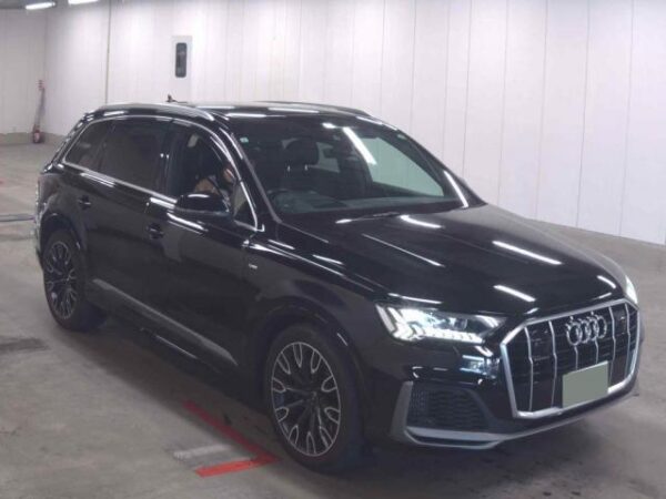 Ref:AUX-19279849 AUDI Q7 2021