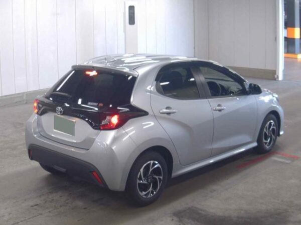 Ref:AUX-19279956 TOYOTA YARIS 2023 - Image 2