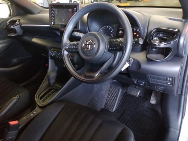 Ref:AUX-19279956 TOYOTA YARIS 2023 - Image 3