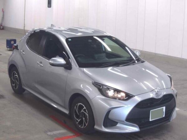 Ref:AUX-19279956 TOYOTA YARIS 2023 - Image 4