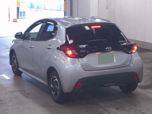 Ref:AUX-19279956 TOYOTA YARIS 2023 - Image 5