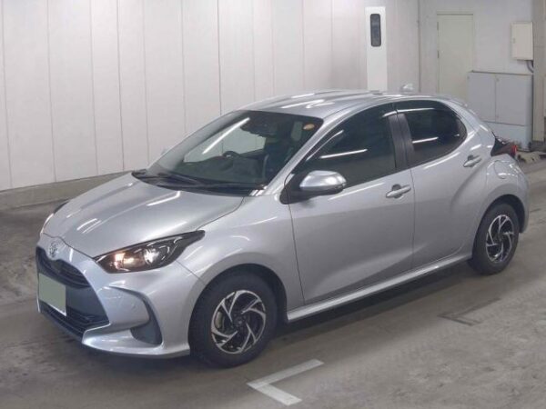 Ref:AUX-19279956 TOYOTA YARIS 2023